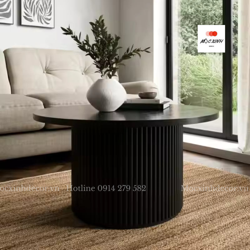 Bàn trà gỗ Velora