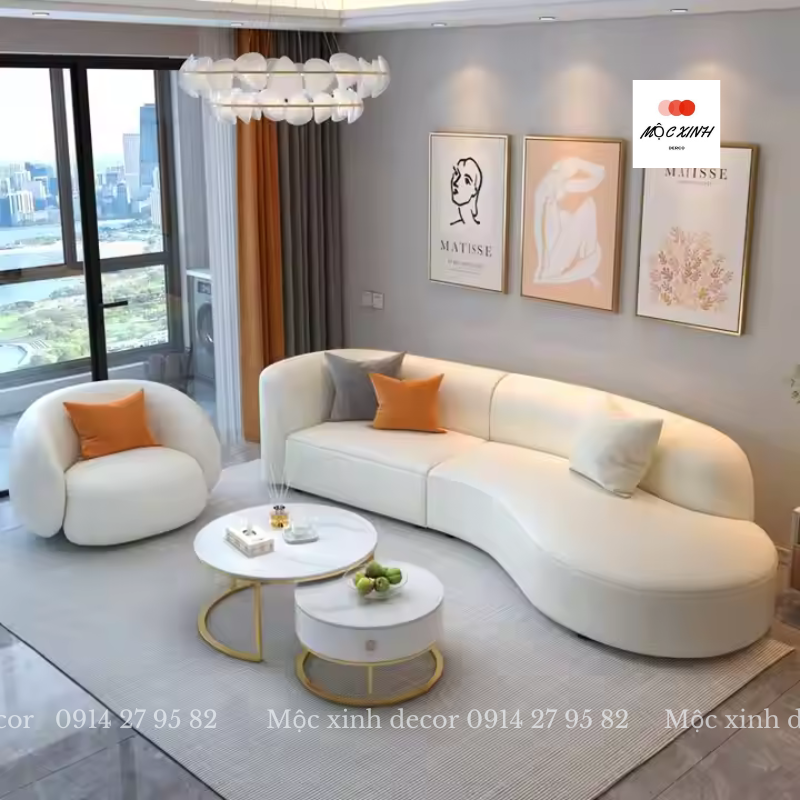 Sofa  Wiliam - best seller