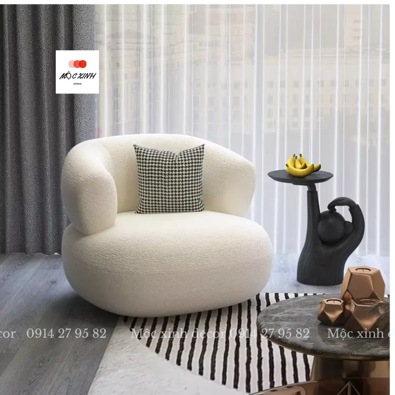 Sét sofa 4 sản phẩm - Sofa Mie