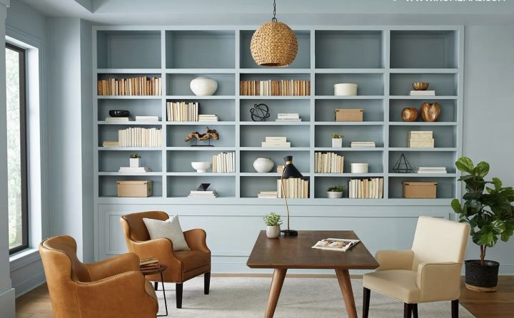 BẮT NHỊP XU HƯỚNG MÀU SẮC NỘI THẤT 2022 CHO THIẾT KẾ NHÀ Ở