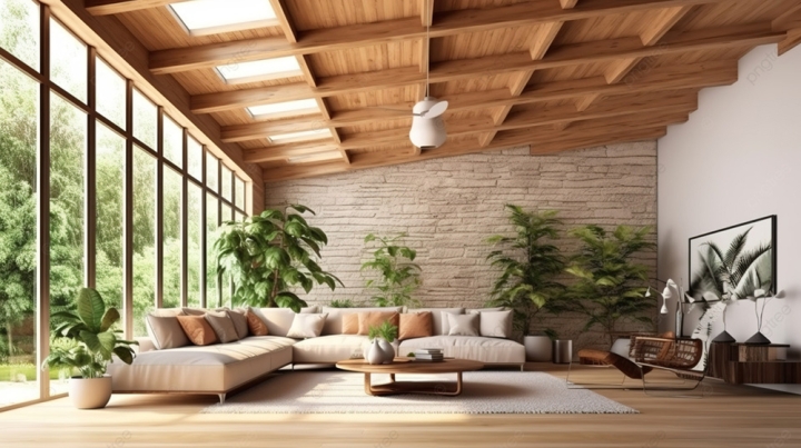 Nội thất năm 2025: