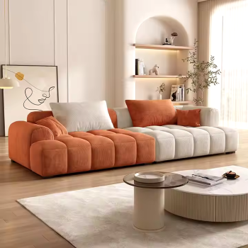 Sofa văng thẳng Bắc Âu - best sell