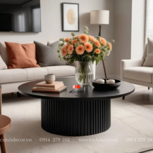 Bàn trà gỗ Velora