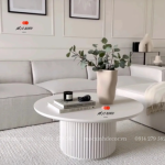 Bàn trà gỗ Velora