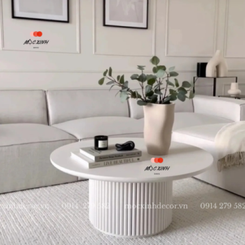 Bàn trà gỗ Velora