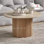 Bàn trà gỗ Velora