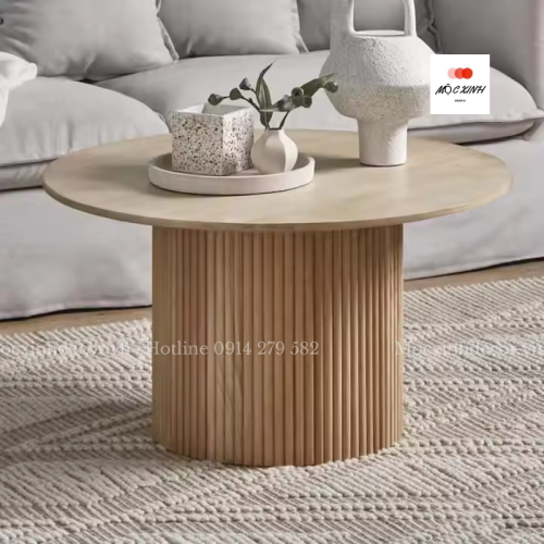 Bàn trà gỗ Velora