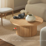 Bàn trà gỗ Velora