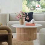 Bàn trà gỗ Velora