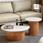 Bàn trà gỗ Velora