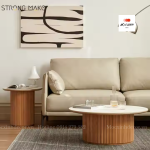 Bàn trà gỗ Velora