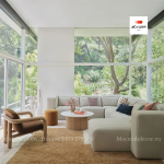 Bàn trà gỗ Velora