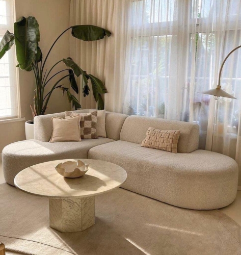 Sofa Góc phong cách Bắc Âu - Best sell