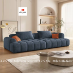 Sofa văng thẳng Bắc Âu - best sell