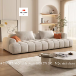 Sofa văng thẳng Bắc Âu - best sell