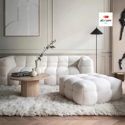 Sofa Rimia - combo 3 sản phẩm